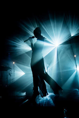 fka twigs concert live in berlin; Andreas Meixensperger