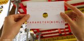 EXHIBITION: parameter{world} - parameters for every or no thing, 29.3.2011