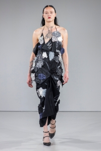 Show Modeklasse 2024 Diploma Alissa Herbig @ Mario Ilic