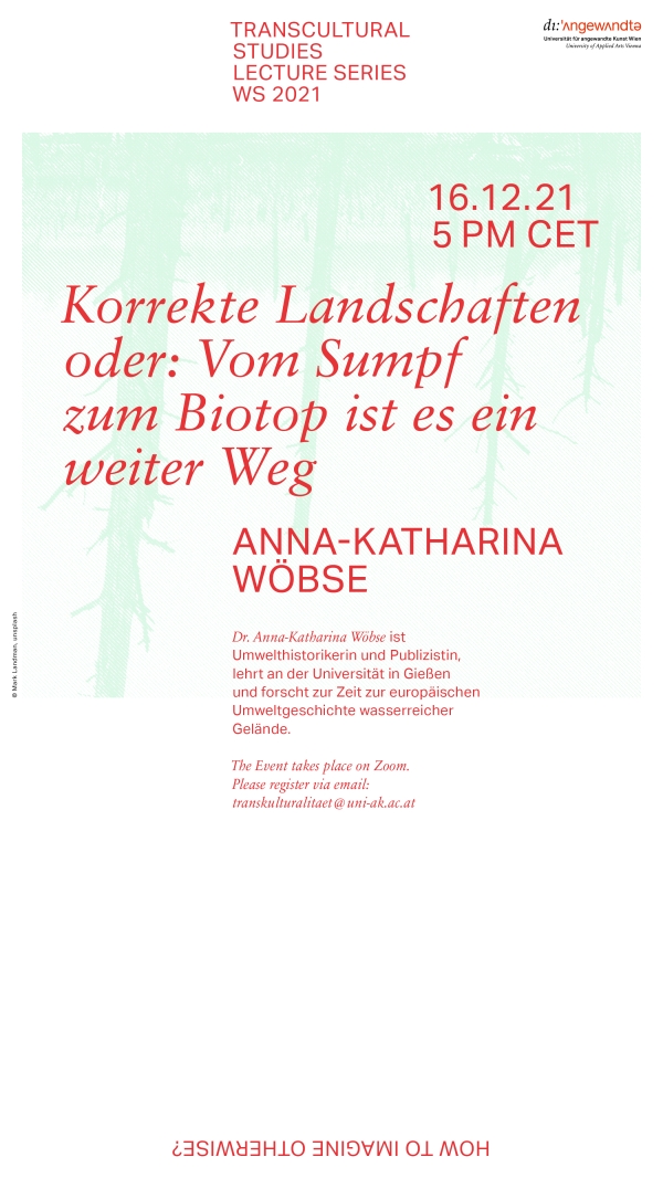 Gastvortrag von Dr. Anna-Katharina Wöbse
