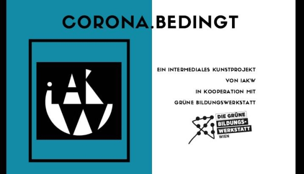 Logo: CORONA.BEDINGT