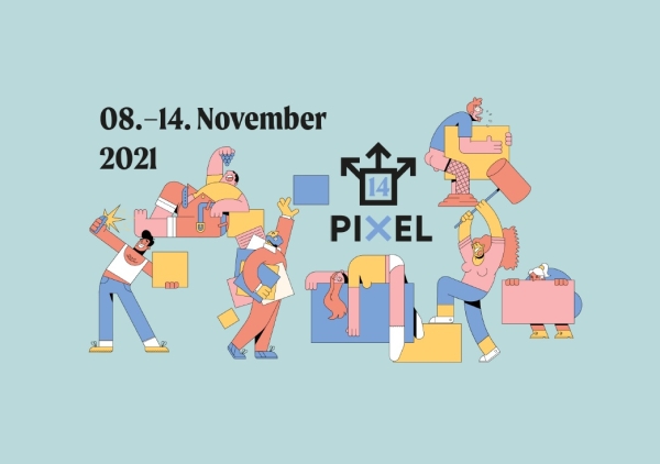 PIXELvienna 14 - 