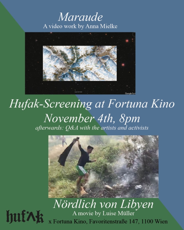 Ausstellungsposter