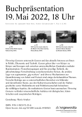 Throwing Gestures. Protest, Economy and the Imperceptible