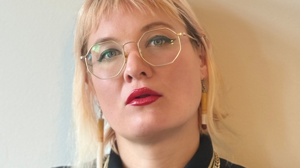 Portrait Veronika Kracher