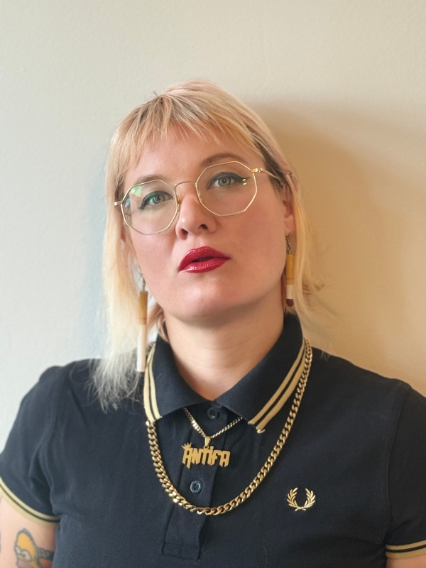 Portrait Veronika Kracher
