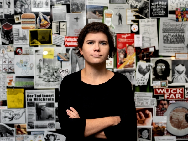 Ingrid Brodnig, Foto © Gianmaria Gava