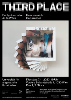 Anita Witek  „Unforeseeable Occurences“ 