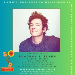 Portrait Ruadhán J. Flynn