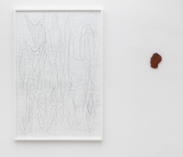 Installation view Shards Krobath Wien Photo:
                                          Rudolf Strobl