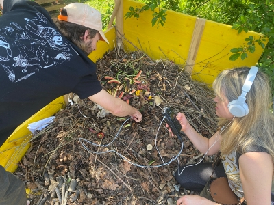 8 compost recording ®Andrea Lumplecker