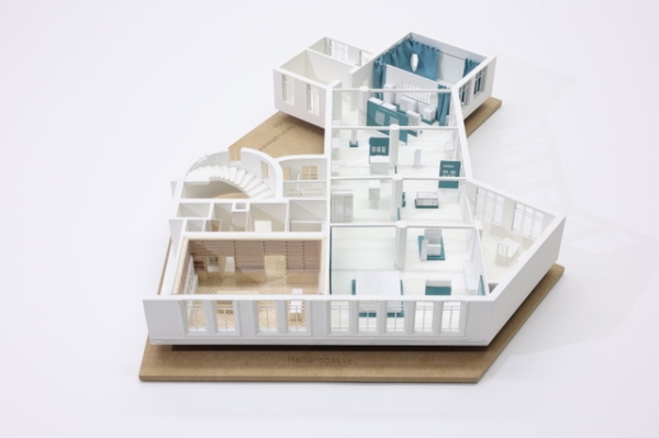 Bezirksmuseum Mariahilf: Laura Bosch, Nikolas Ranner, Sara Poropat
                                          Vesic, Meira Savic, Andreas Müller, Credits: Raumgestaltung und Entwerfen, Technische Universität Wien, 2026