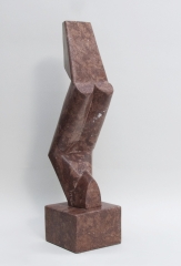 „Rhythmische
                                          Gestalt“, Ungarischer Marmor