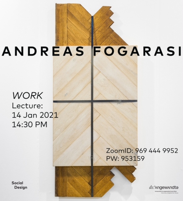 Foto: Andreas Fogarasi WORK