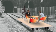 Veranstaltungsplakat Townhall Meeting: Empathetic Exchange