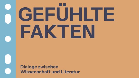 Veranstaltungsplakat Gefühlte Fakten #2