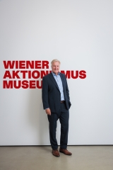 Portrait Klaus Albrecht Schröder 