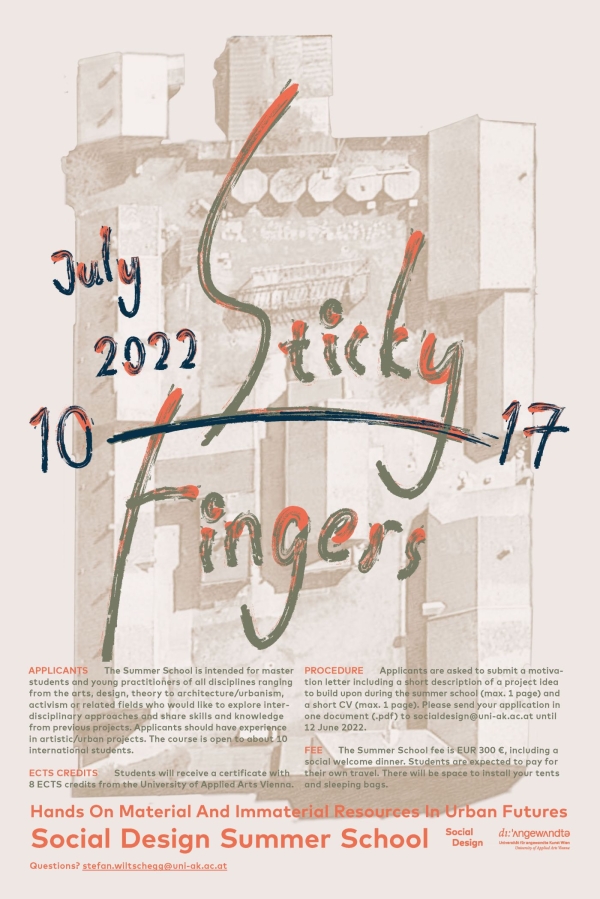 Social Design Summer School 2022