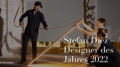Stefan Diez - AW Designer des Jahres 2022