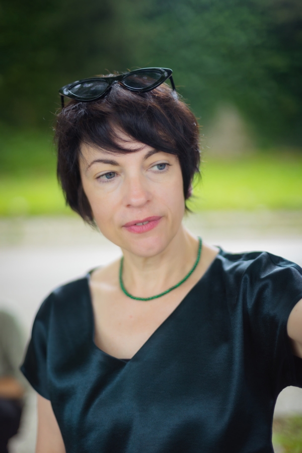 Portrait of Daphne Dragona