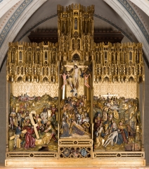 Museum in der Votivkirche, Antwerpener Altar