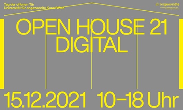 Open House Digital 2021