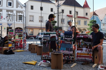 Workshop mit Manora Auersperg, ge_wandern, 2019