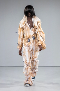 Show Modeklasse 2024 2nd year Yuto Hatakeyama @ Mario Ilic