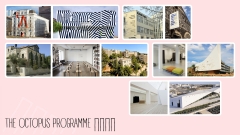 Logo: The Octopus Programme
                                          The partnering institutions of the Octopus Programme. https://theoctopusprogramme.uni-ak.ac.at