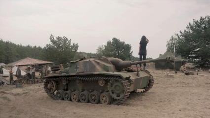 Kriegsszenen (A 2020 | 23 min), Foto: Videostill