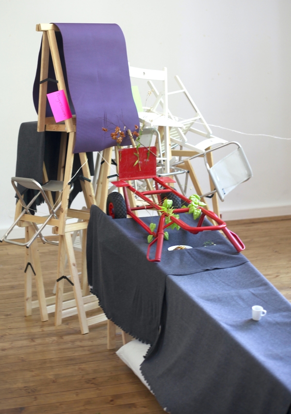 Design
                                          of the call Transform Lab.
