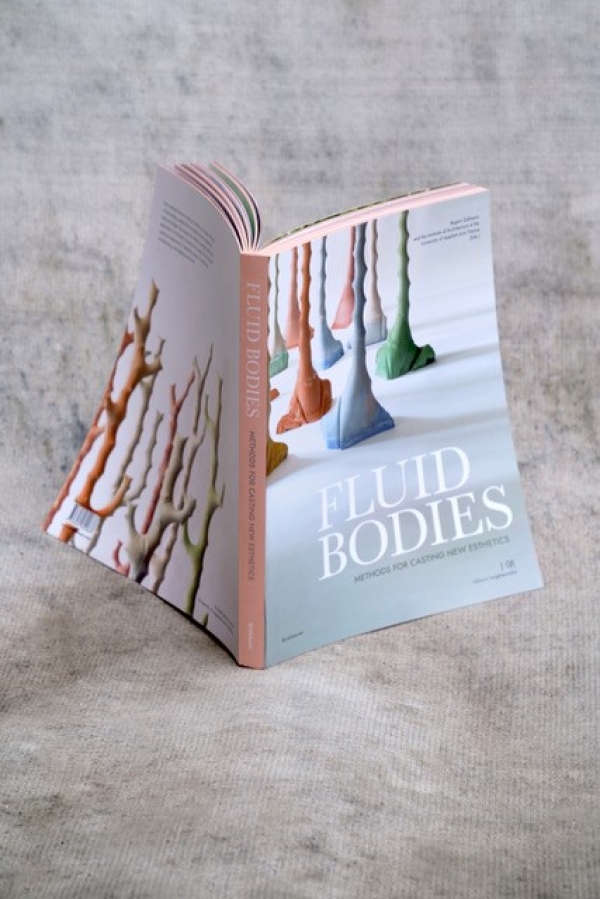 Buchcover Fluid Bodies_Methods