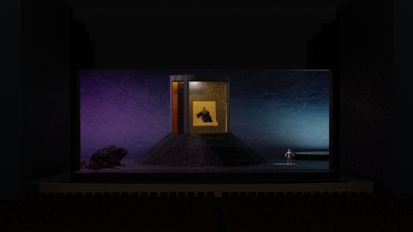 Stage And Film Design