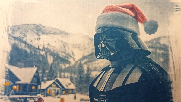 X-Mass(sic!) 2055 ©Michael
                                          Bachhofer