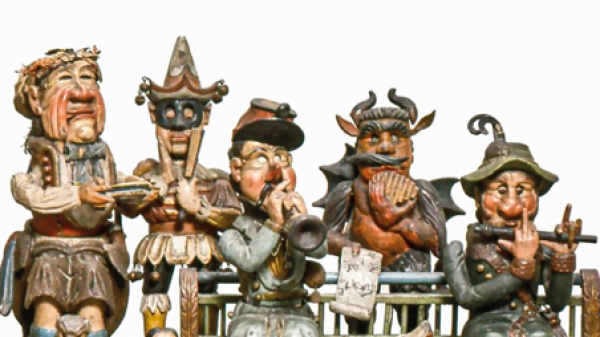 Veranstaltungsplakat Ludic Tea Spaces of Play in Exhibition-Making