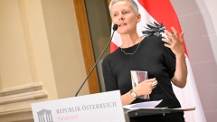 Photo of the award ceremony
