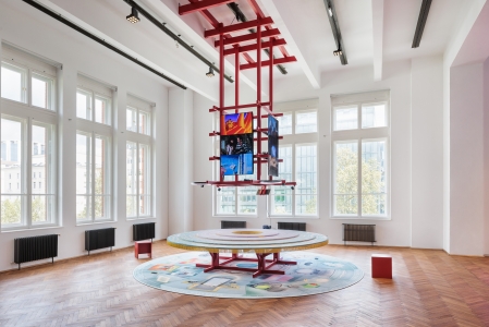SpacePopular 2023 PortalGalleries MAK, Photo: Manuel Carreon Lopez