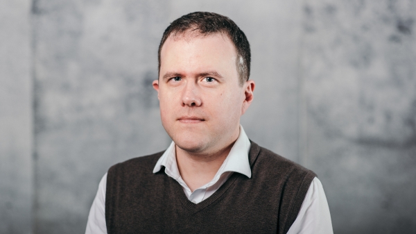 ©Felix Schmitt Portraitfoto Leo Fischer