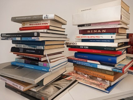 Photo of books