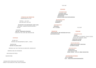 Sponsion/Promotion Sommersemester 2021, Angewandte