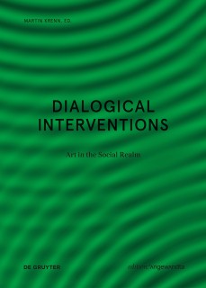 Dialogical Interventions Krenn, Martin: