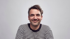 Sam Jacobs, ab Oktober 2023 Leiter des Architekturstudio 3