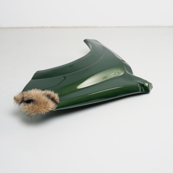 Ein
                                          Objekt von Roland Reiter