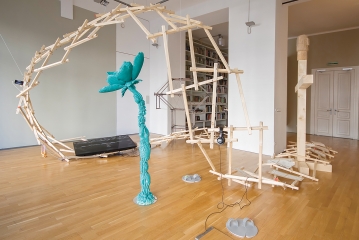 Ausstellungsansicht