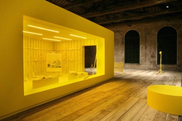 NEMESTUDIO, Four Dioramas, 2021 Venice Architecture
                                          Biennale