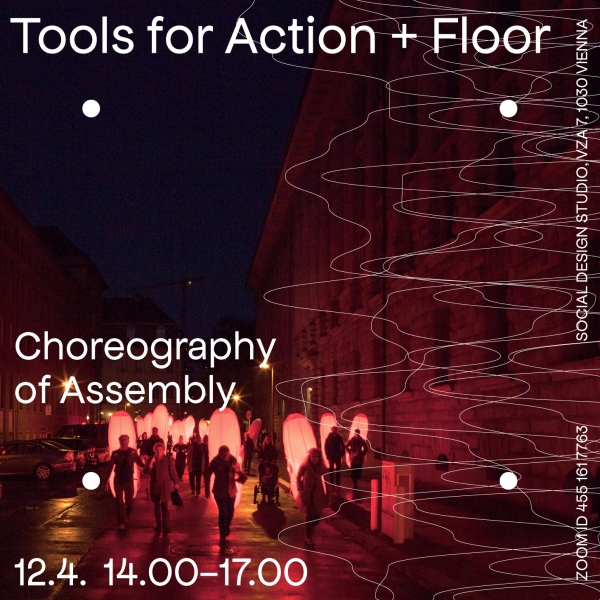 Foto: Signals, Resonating Revolutions. Tools for Action as part of 100 years of Revolution Berlin
                                          1918/19, Berlin 2018 Photo © Luca Girardini