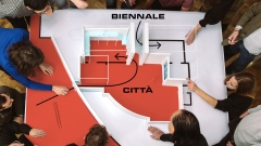 Sujets
                                          des News-Artikels Österreichischer Beitrag bei der 18. Internationalen Architekturausstellung La Biennale di Venezia.