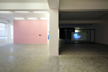 Foto: Natq, Installation view 2019 