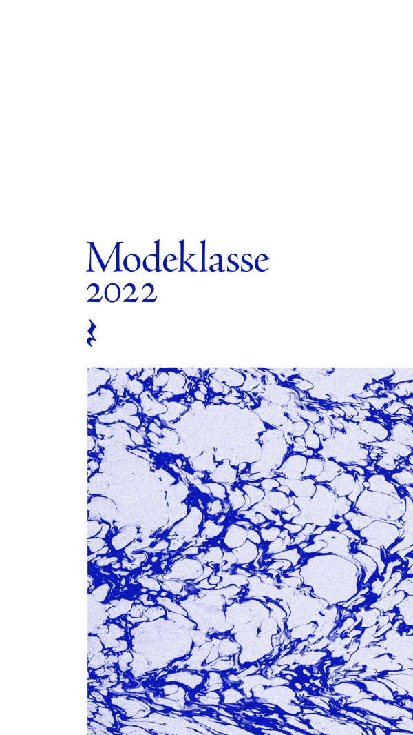 Show Modeklasse 2022 