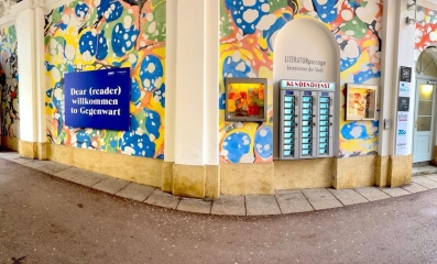Widmungen, Institut für Sprachkunst